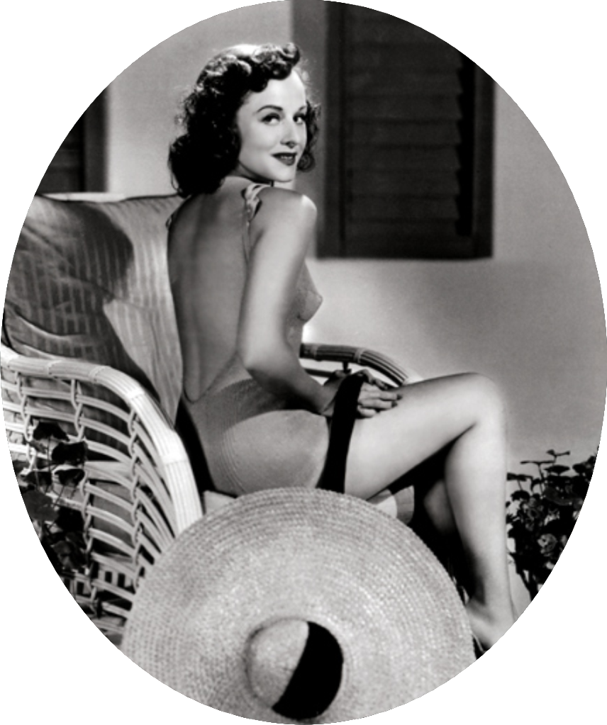 PAULETTE GODDARD 001 Image | PA...